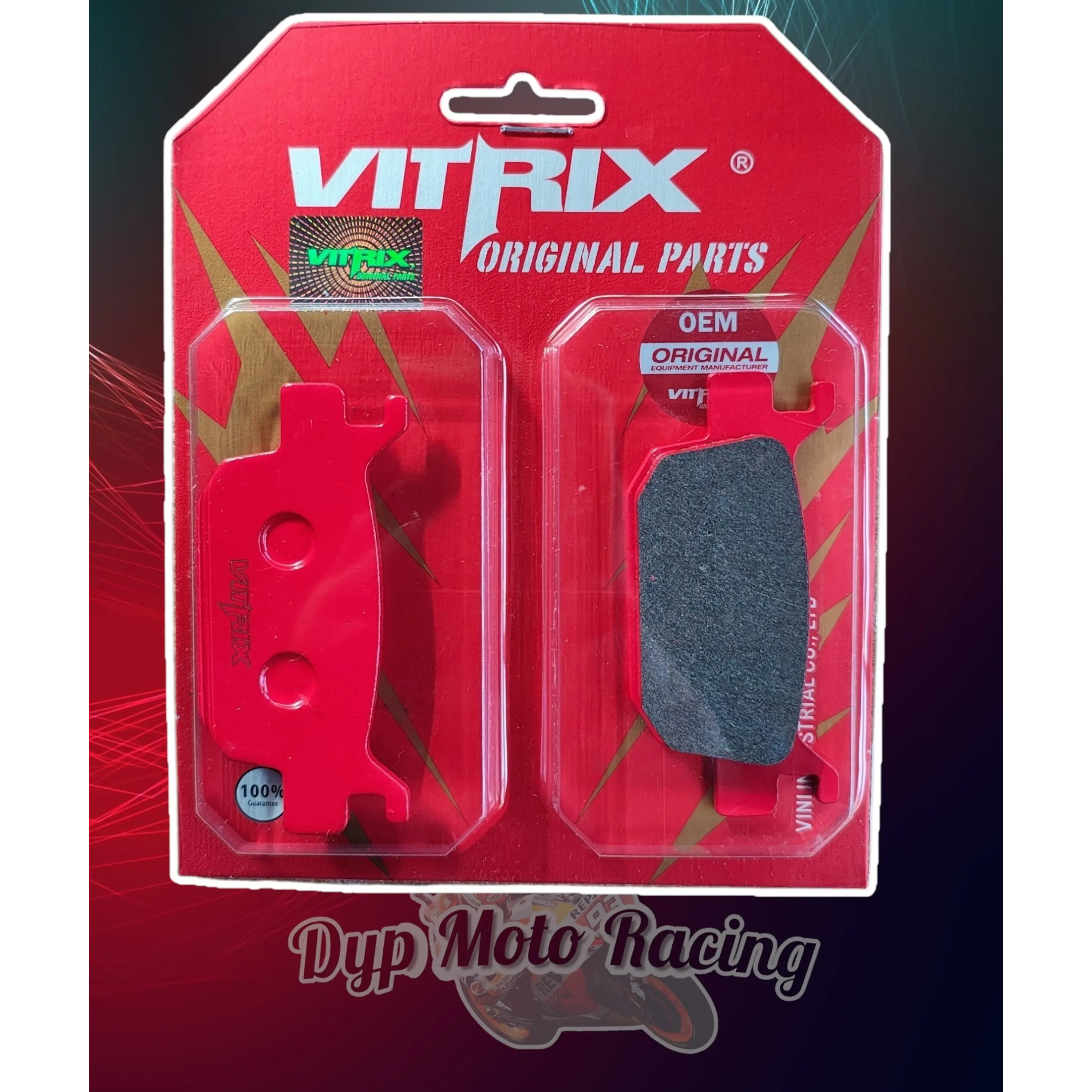 Pastillas traseras Benelli TNT 300 302 250 trk 250 502x 