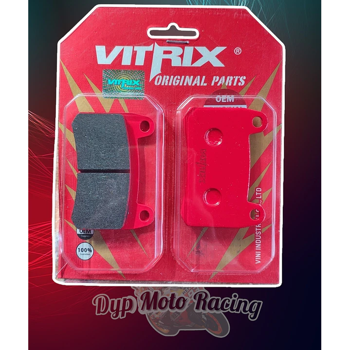 Pastillas delanteras benelli tnt 150 180 tnt 300 250 leoncino 250 rkv 150 200