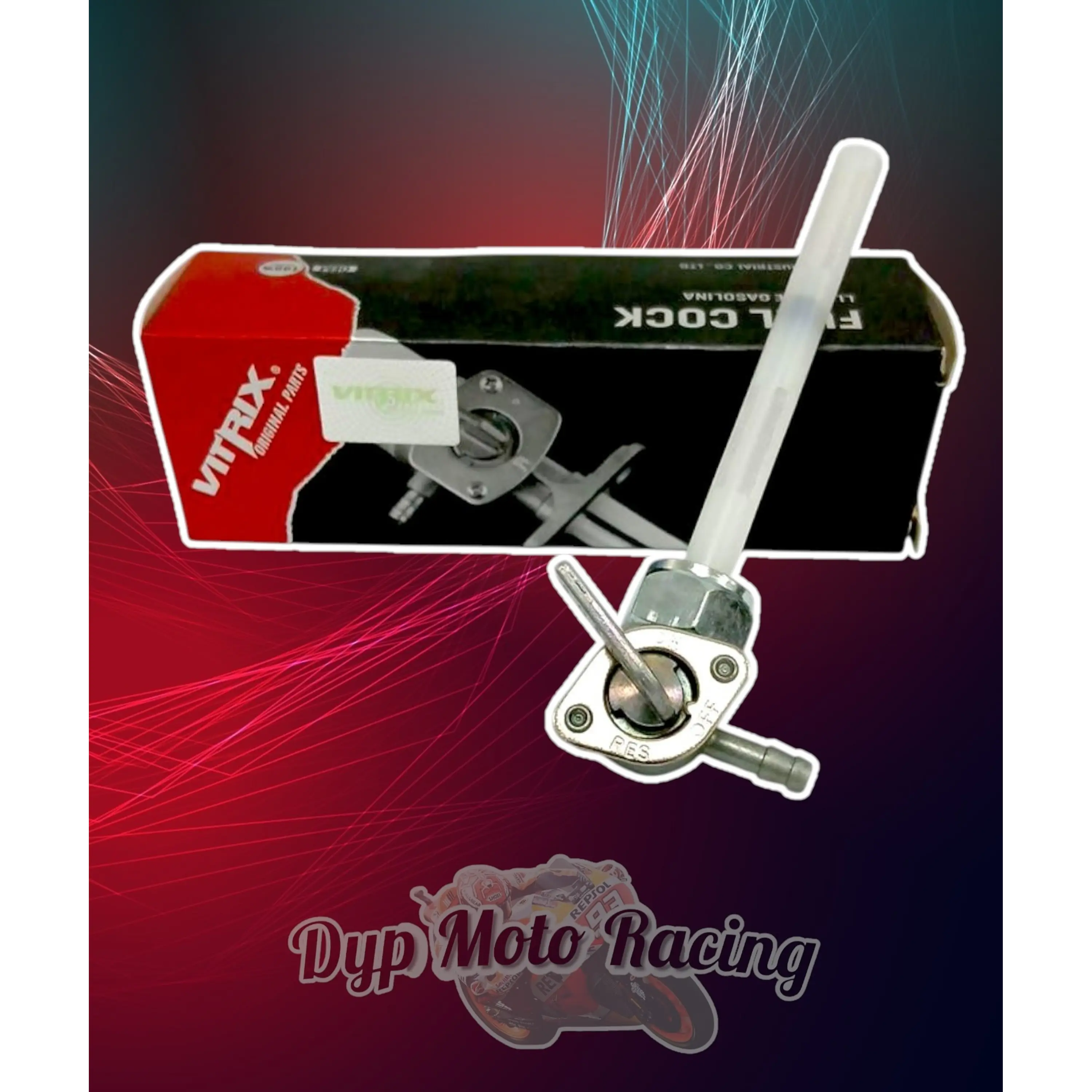 Llave de paso de bencina cg 125  1