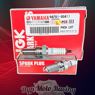 Bujía cr8e ngk Yamaha original ( Japón ) 