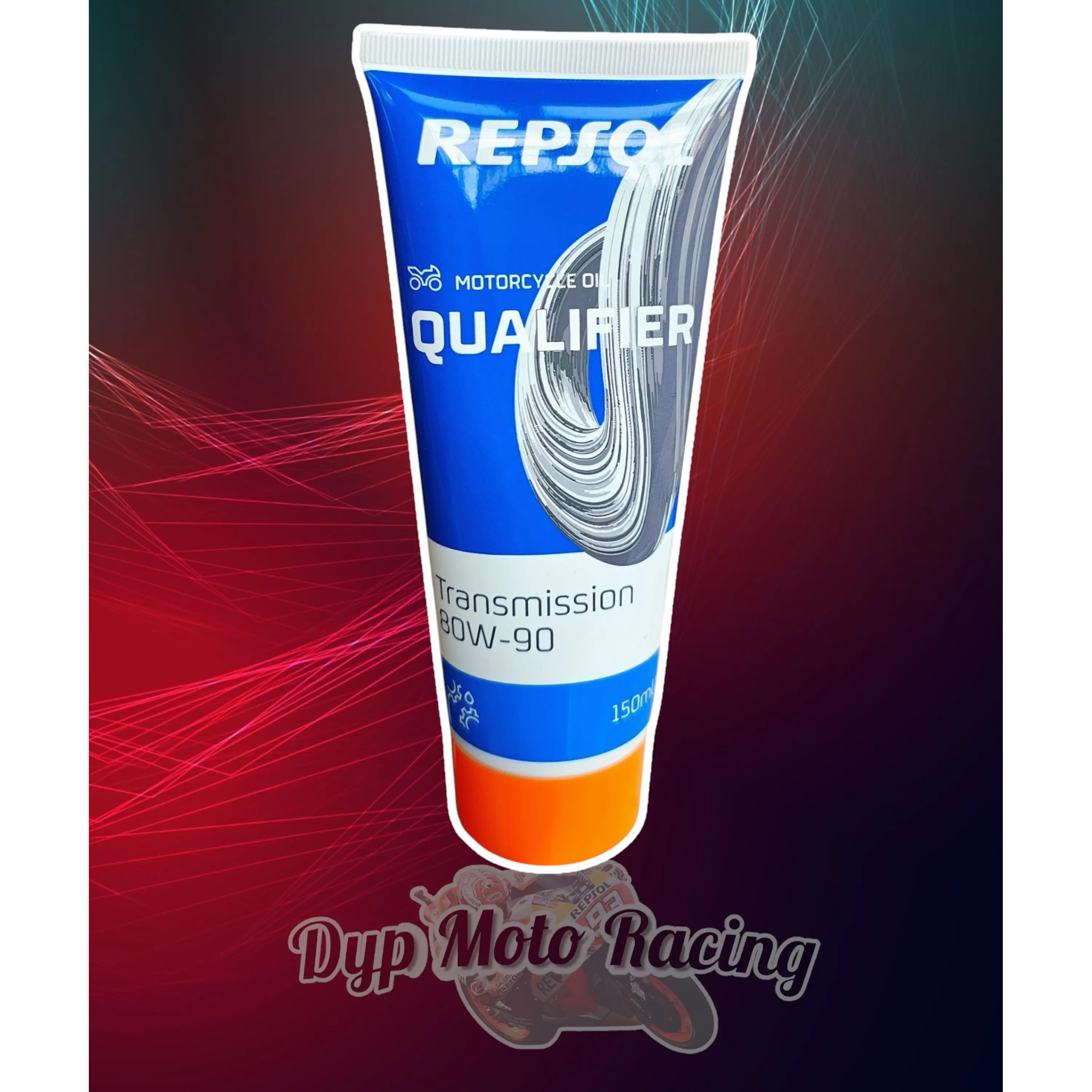 Aceite de transmisión 80w90 Repsol 150ml  1