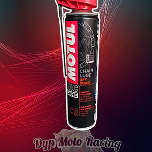 Lubricante de cadenas motul C3 off road