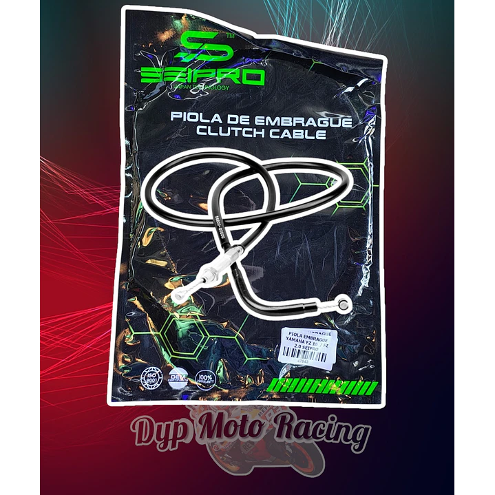 PIOLA DE EMBRAGUE YAMAHA FZ 16 / FZ 2.0 SEIPRO