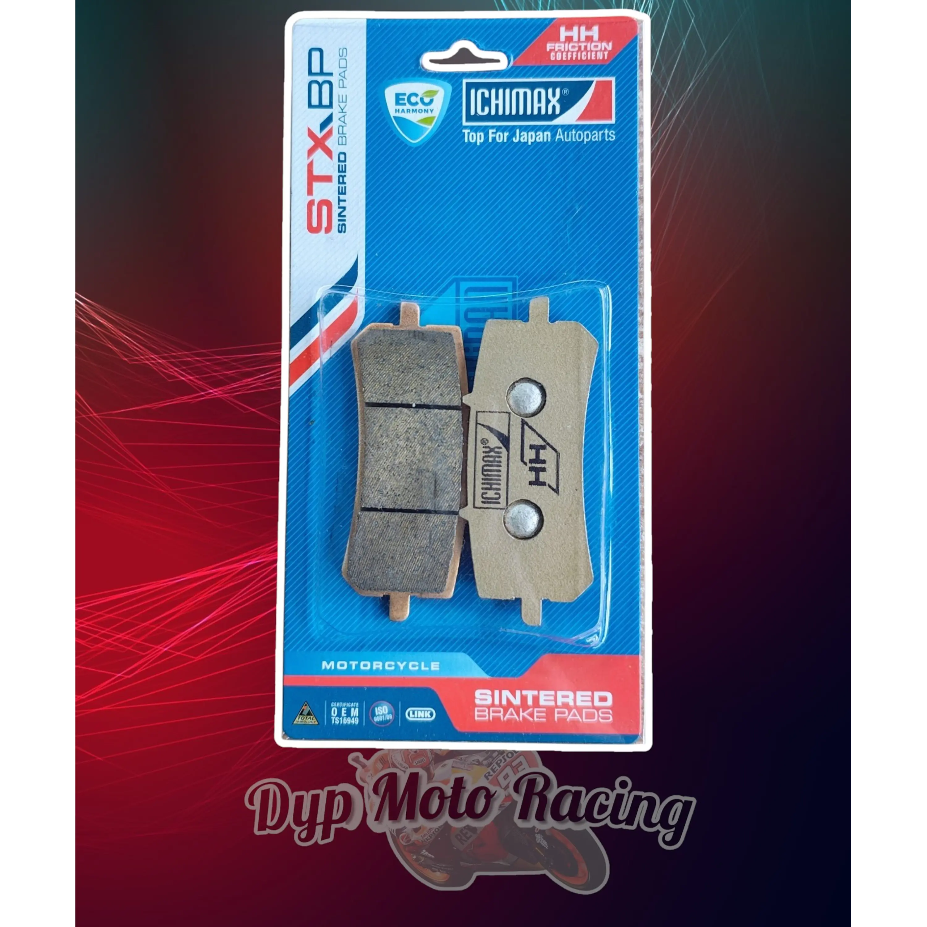 Pastillas Delanteras Cf Moto Nk 250 Sr 250 300 Jjuan