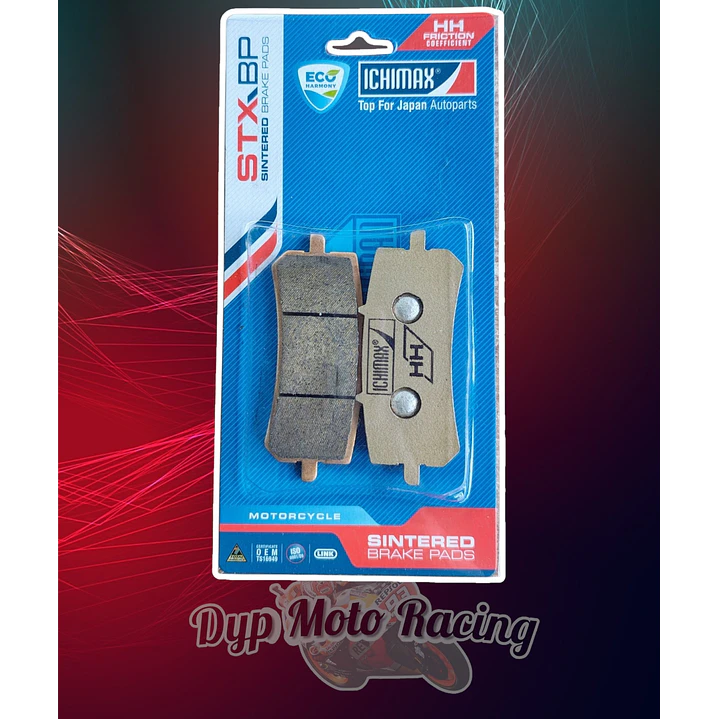 Pastillas Delanteras Cf Moto Nk 250 Sr 250 300 Jjuan