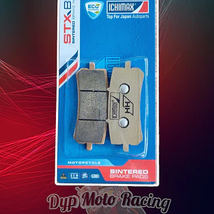 Pastillas Delanteras Cf Moto Nk 250 Sr 250 300 Jjuan