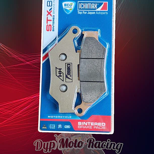 Pastillas Delanteras Benelli Trk 502x (no 502) Sinterizadas