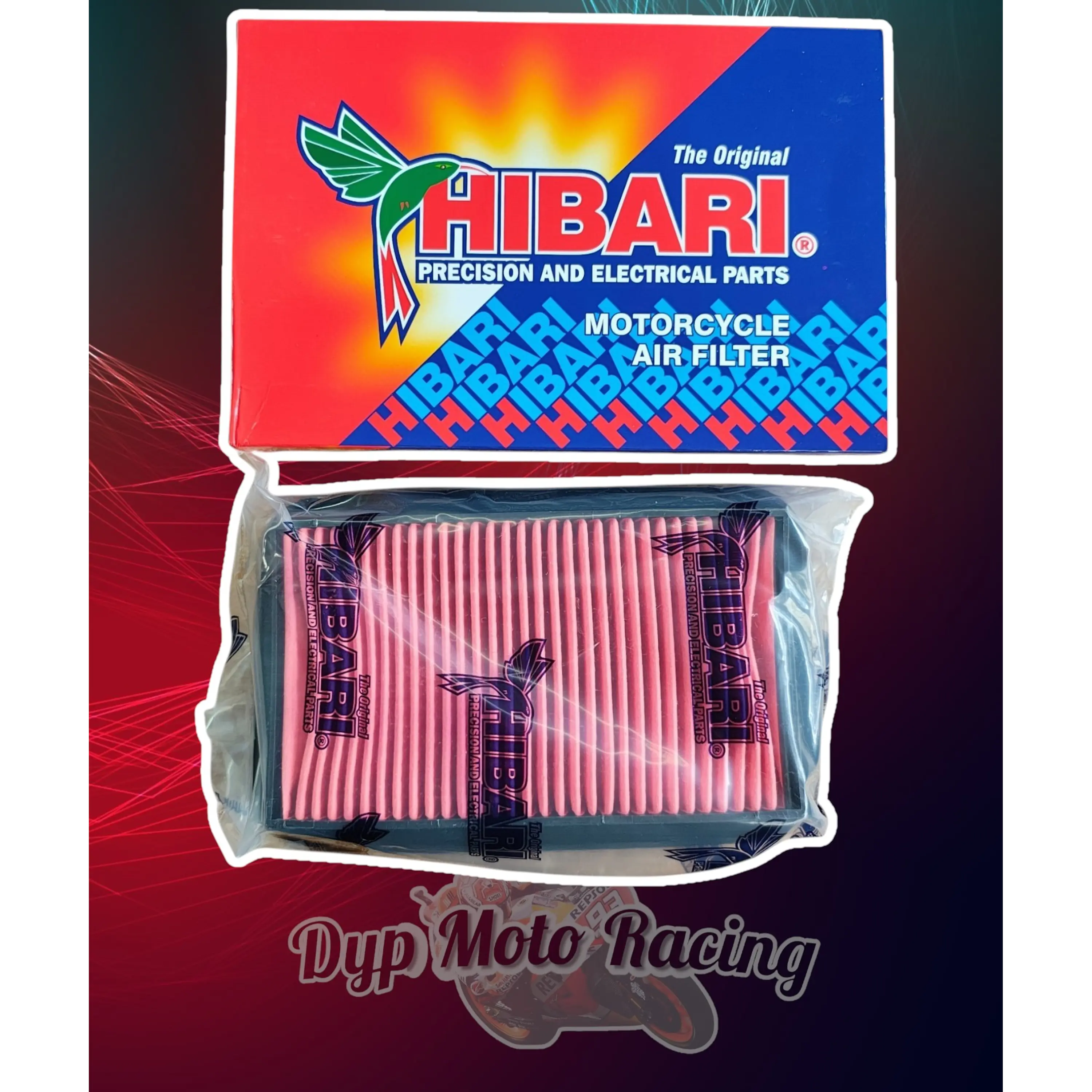Filtro Aire Honda Cb 125f / Cb1 Twister / New Storm