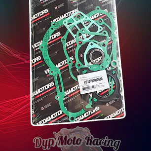 Kit Empaquetaduras Yamaha Xtz 150 Ys 150
