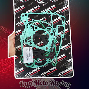 Kit Empaquetaduras Pulsar Ns 200 Rs 200