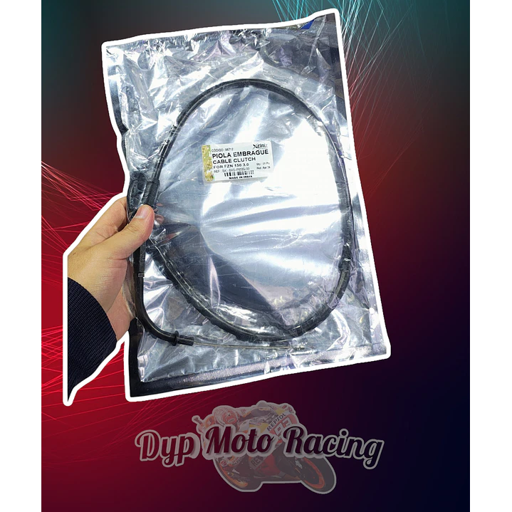 PIOLA EMBRAGUE FZ 3.0 YAMAHA XCINIX 2
