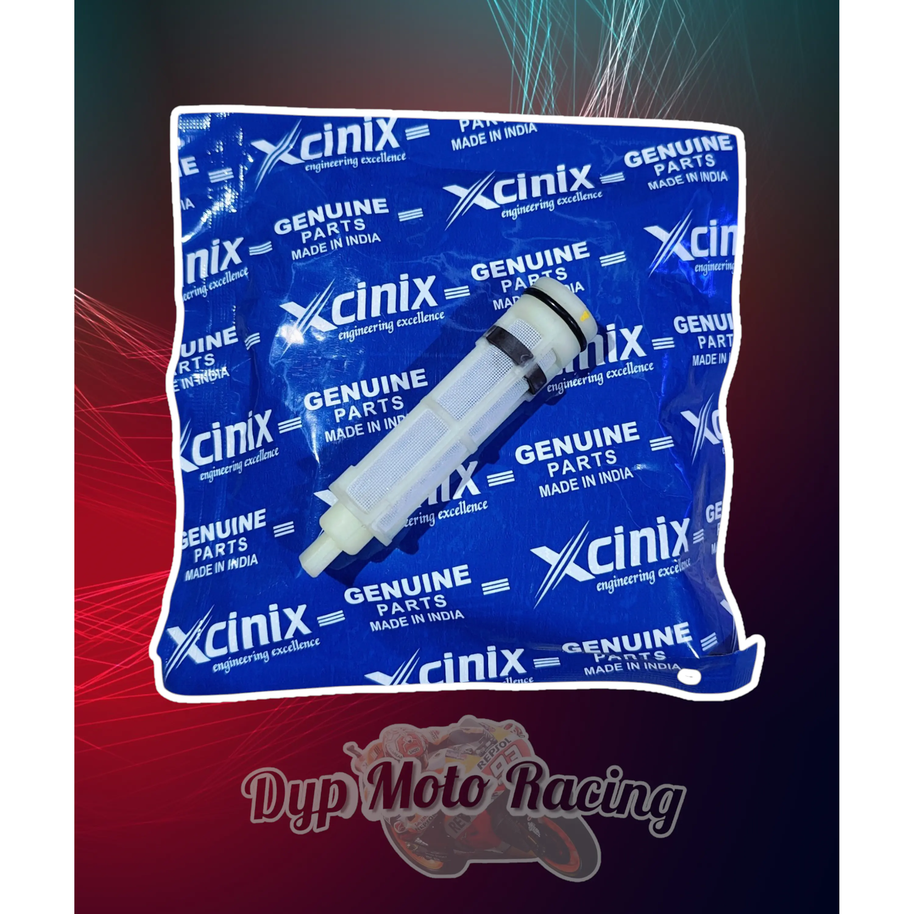 Filtro de Aceite malla Bajaj PULSAR NS200 / RS200 - DOMINAR 400 / 250 1