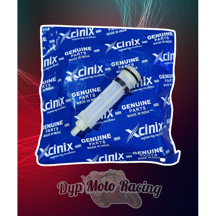Filtro de Aceite malla Bajaj PULSAR NS200 / RS200 - DOMINAR 400 / 250 1