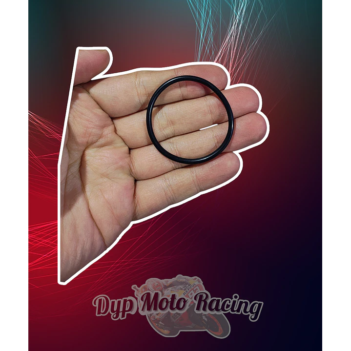 Oring Tapa Filtro De Aceite Pulsar Ns / As / Rs 200 / N250 / Dominar 400/ 250  2