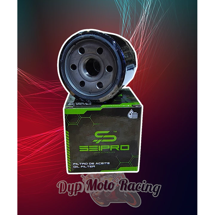 Filtro de aceite CF MOTO NK 400 - 450 - 650 / GT 650 / MT 650 / SR 450 3