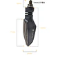 Intermitentes led motocicleta 1 par spirit beast - Miniatura 10