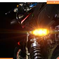 Intermitentes led motocicleta 1 par spirit beast - Miniatura 11