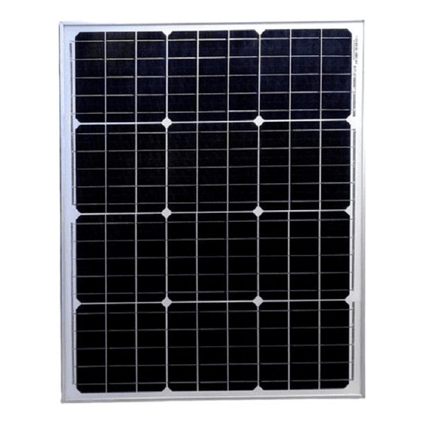 Kit Solar  Inversor 500w Panel 50w  Batería 20ah Control 20a 6