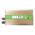 Kit Solar Inversor 1000W, Controlador 20A,  Panel Solar100W, Baterías 2x26 Ah 4