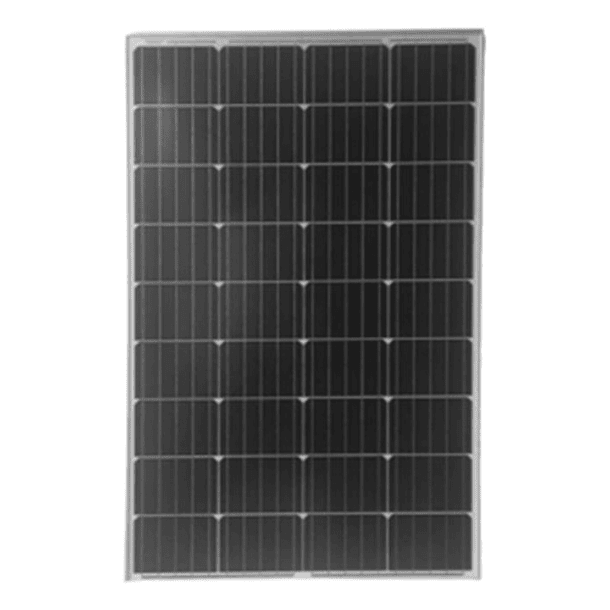 Kit Solar Inversor 1000W, Controlador 20A,  Panel Solar100W, Baterías 2x26 Ah 6