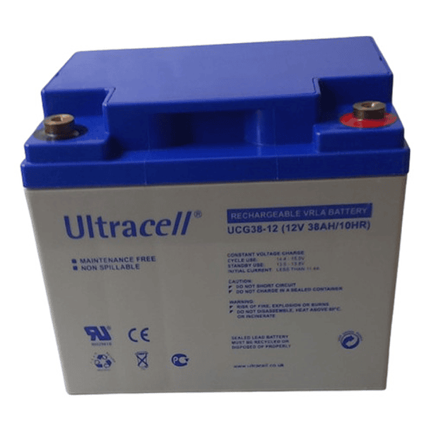 Kit Solar Inversor 1000w Panel 100w Control 20a Batería 38ah Color Negro Voltaje Máximo Del Sistema 1000v 2