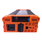 Inversor de  2000W Continuos Onda Pura, 12V/220V, 50Hz, 4000Wpeak, apto para Motores y Bombas 2