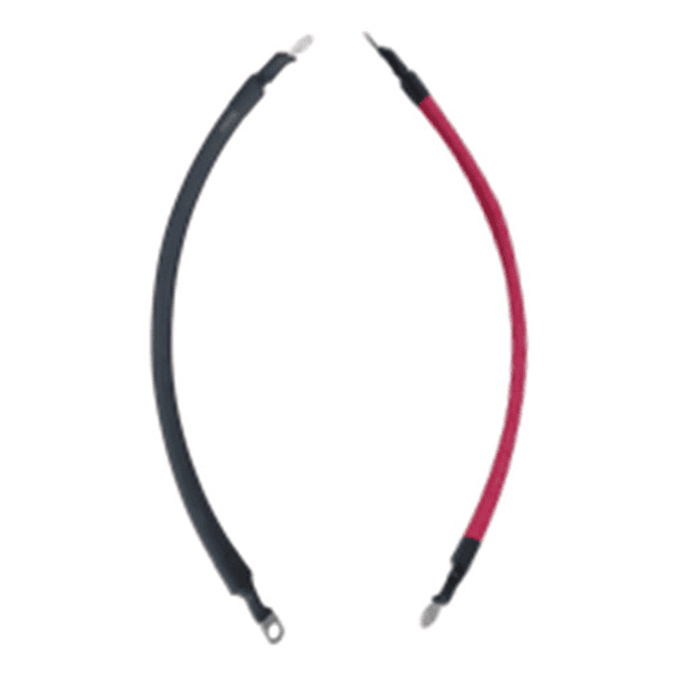 Kit De  Ampliación De Kit Solar Con una Batería 26 Ah mas Cables  del Paralelo 4