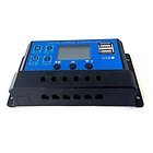 Kit Solar Económico Panel 50w  Bateria 12v, 9ah 4