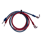 Kit Solar Económico Panel 50w  Bateria 12v, 9ah 6