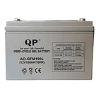 Kit Solar Inver 1000w Bat 100ah Panel 2x100w Controlador 30a 4