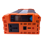 Kit Solar Inversor 1000w Onda Pura Bateria 2x26ah Panel 100w 9