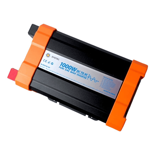 Kit Solar Inversor 1000w Onda Pura Panel  2x100w Motor Bomba 3