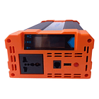 Kit Solar Inversor 1000w Onda Pura Panel  2x100w Motor Bomba 4