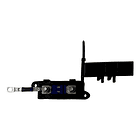 Kit Solar Inversor 1000w Onda Pura Panel  2x100w Motor Bomba 9