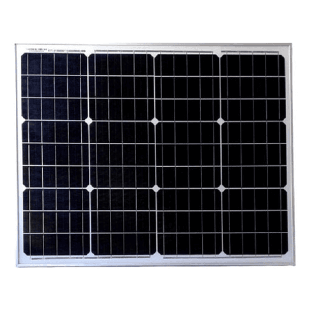 Kit Solar Inversor 500w, Control 20a, Batería 26ah-panel 50w 6