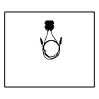 Kit Solar Inversor 500w, Control 20a, Batería 26ah-panel 50w 7