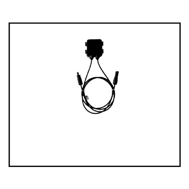 Kit Solar Inversor 500w, Control 20a, Batería 26ah-panel 50w 7