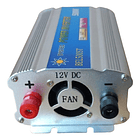 Kit Solar Inversor 500w, Panel 50w, Bateria 26 Ah  5