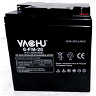 Kit Solar Inversor 500w, Panel 50w, Bateria 26 Ah  6