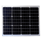Kit Solar Inversor 500w, Panel 50w, Bateria 26 Ah  7