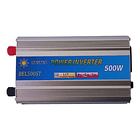 Inversor De Potencia 500w, 12vdc/220vdc Taller/hogar/auto 1