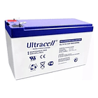 Batería  12v, 9ah,  Ultracell Original, Ciclo Profundo, Agm 1