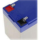 Batería  12v, 9ah,  Ultracell Original, Ciclo Profundo, Agm 2