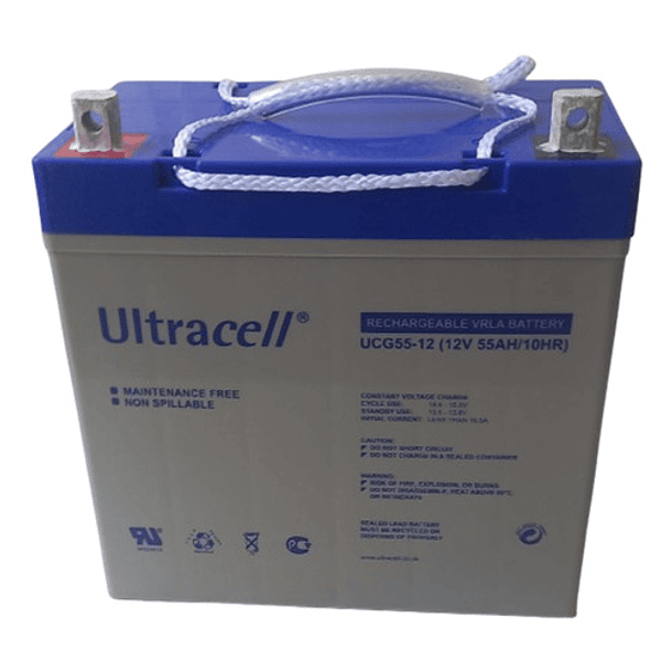 Kit Solar Panel 100w Inversor 500w Control 20a Batería 55 Ah 5