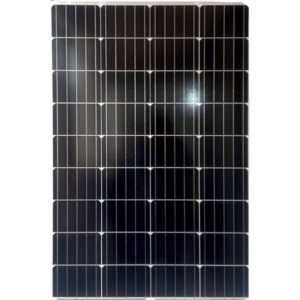 Kit Solar Inversor 2000w Onda Pura Panel 3x100w Motor Bomba 5