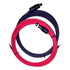 Kit Solar Inversor 2000w Onda Pura Panel 3x100w Motor Bomba 7