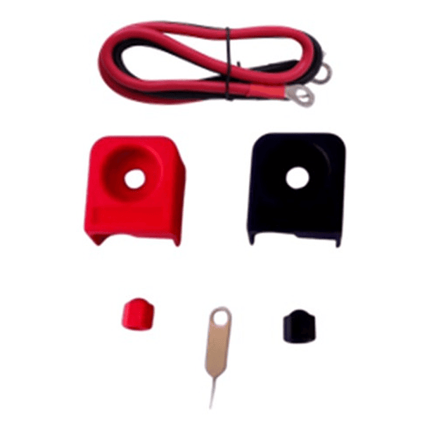 Kit Solar Inversor 2000w Onda Pura Panel 3x100w Motor Bomba 8