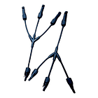 Kit Solar Inversor 2000w Onda Pura Panel 3x100w Motor Bomba 9