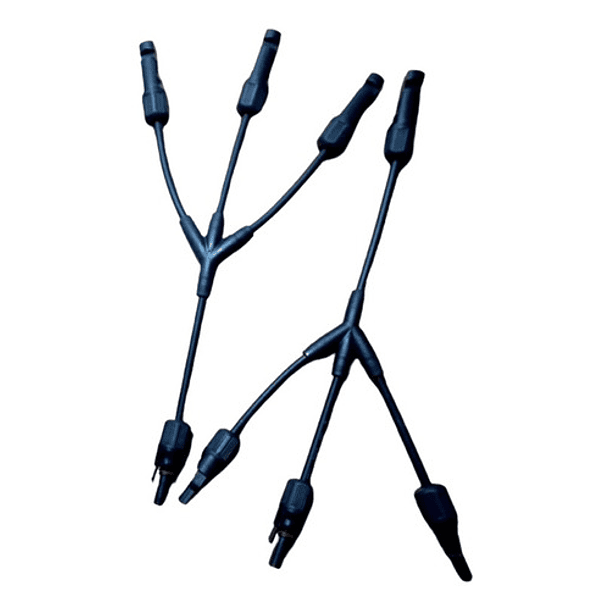 Kit Solar Inversor 2000w Onda Pura Panel 3x100w Motor Bomba 9