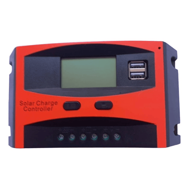 Kit Solar Inversor 1000W Onda Pura, Baterías  2x40Ah, Panel 2x100w 5